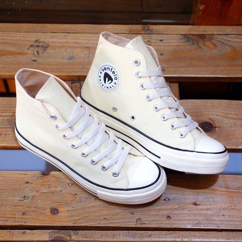 Ventela 70s white cream low &amp; high original