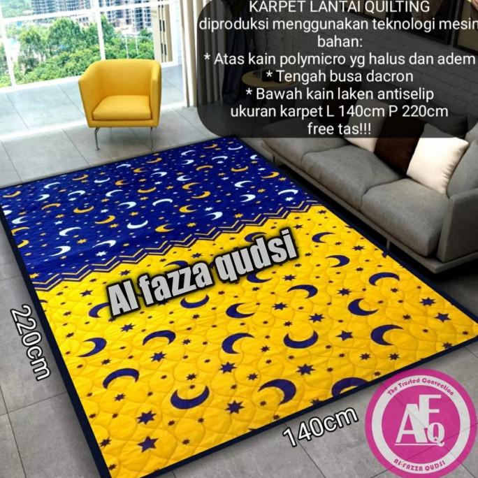 Promo karpet lantai / karpet ruang tamu / karpet / karpet quilting karakter