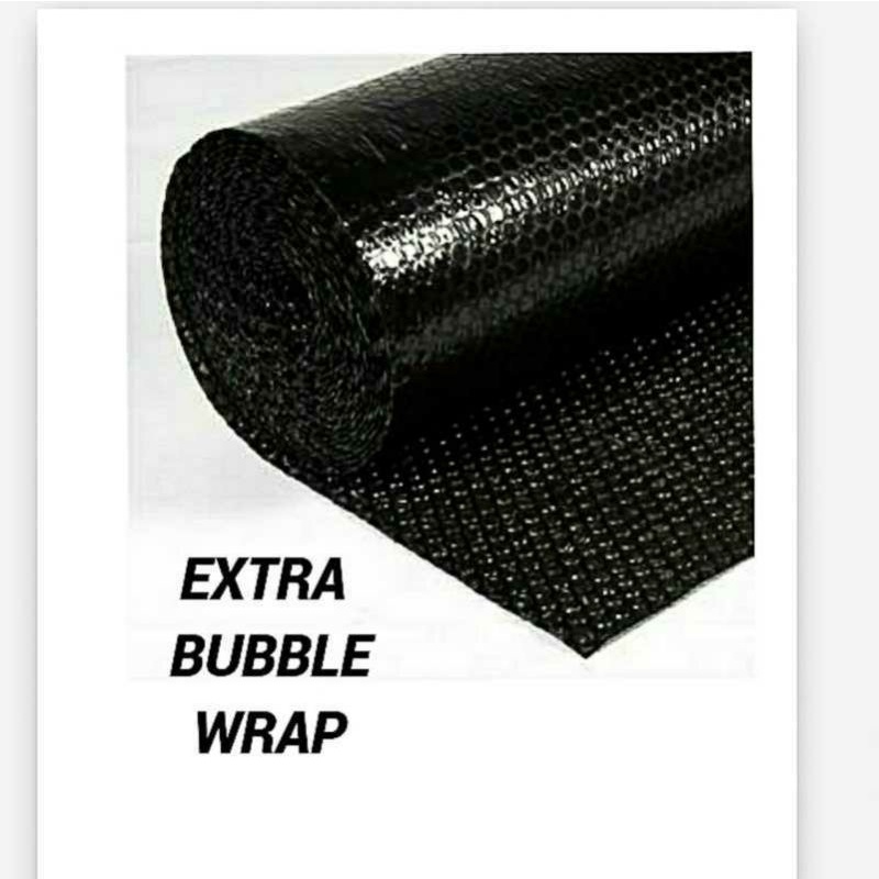 

TAMBAHAN PACKING BUBBLE WRAP
