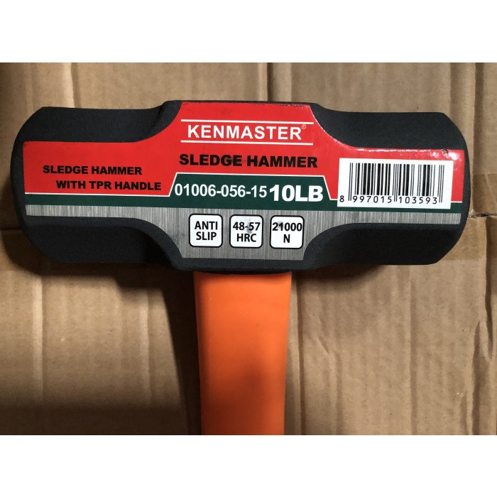 Palu Bodem 10 lb Gagang Kenmaster