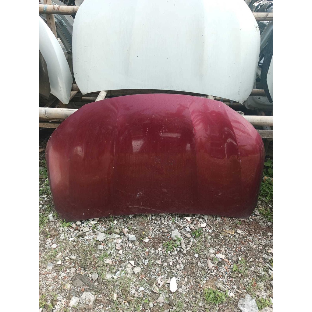 kap mesin terios/rush 2020 (original)