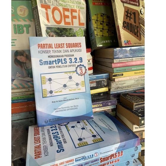 Model Populer Smart PLS 3.2.9 Edisi 3 Imam Ghozali