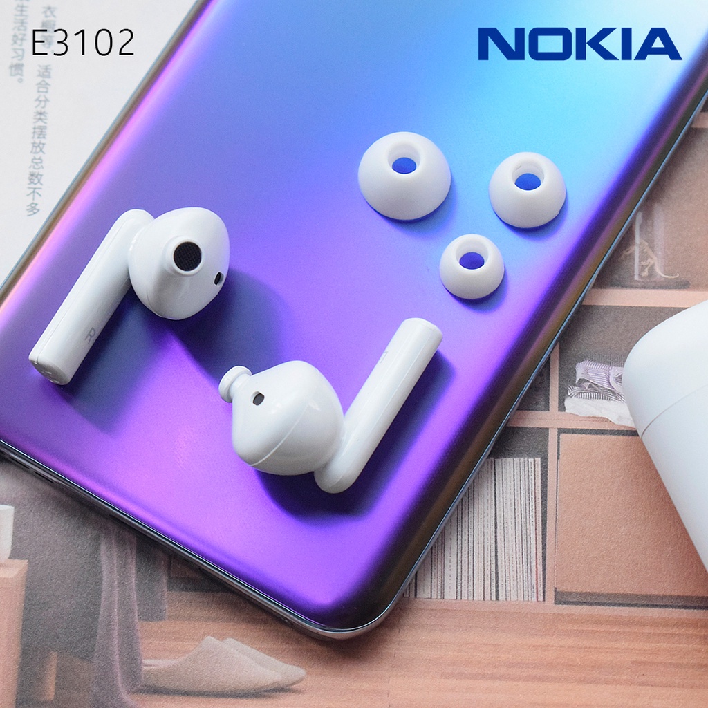 Nokia  E3102  Essential True Wireless Earphones TWS  Immersive sound