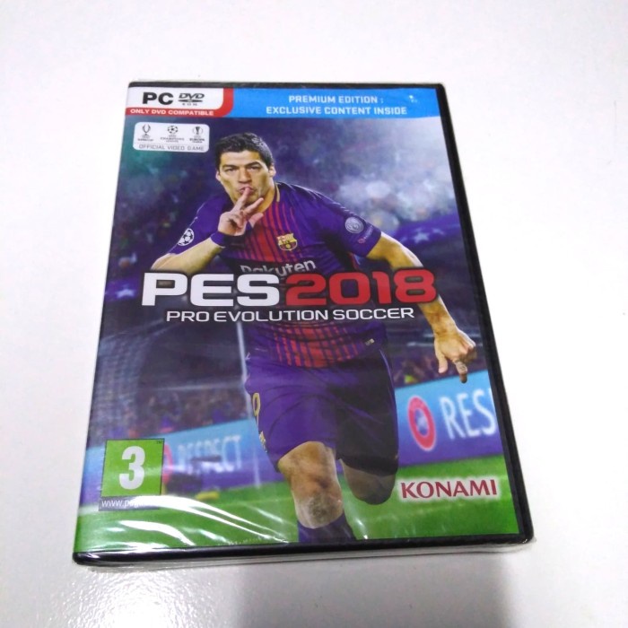 Vk0411 Pes 2018 Pc
