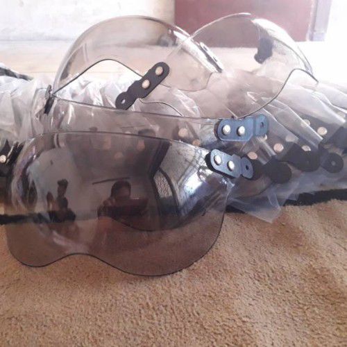 KACA UNTUK HELM SINCAN