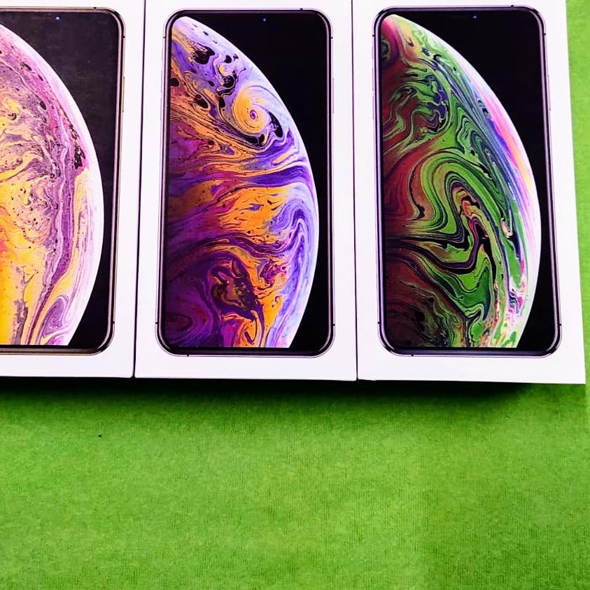 

Terlaku BOX DUS XS / XS MAX FULLSET FULL SET NO IMEI''