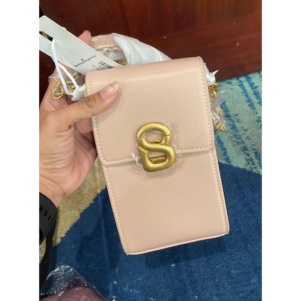 Heidy phone bag buttonscarves