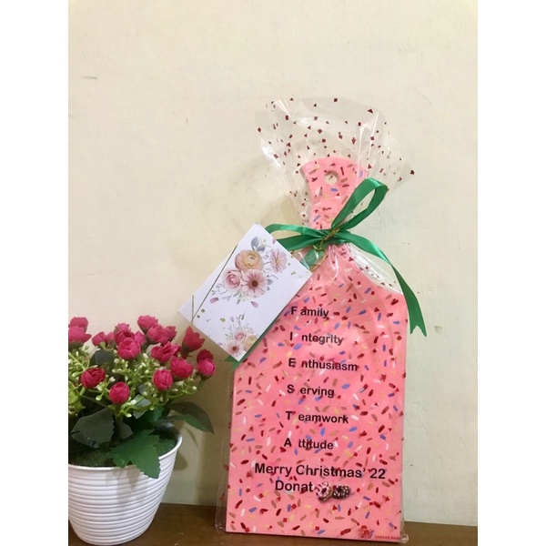 Custom Talenan Lukis - Souvenir Murah - Hiasan Dinding Quote  - Hampers Natal dan Tahun Baru - Hiasa