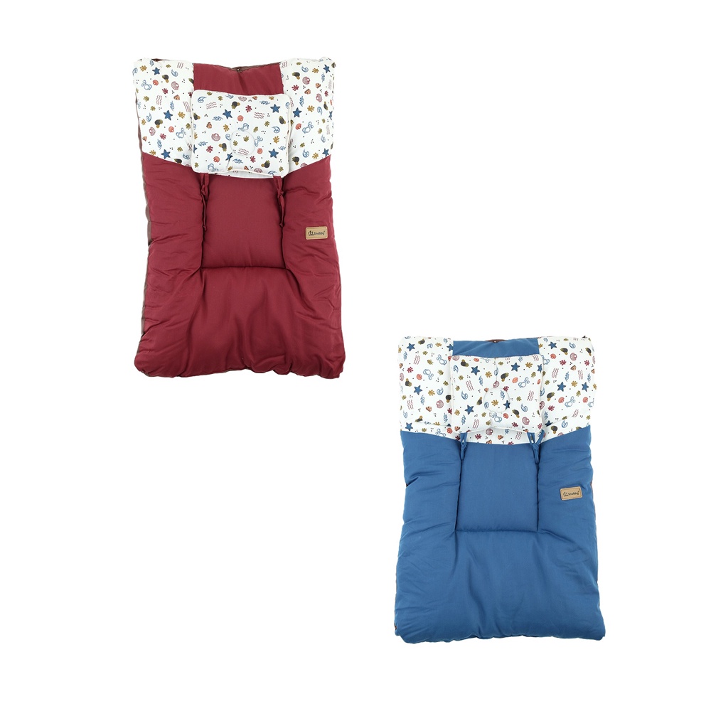 Snobby Kasur Bayi Dakron Ransel Beach Series - TPK7192