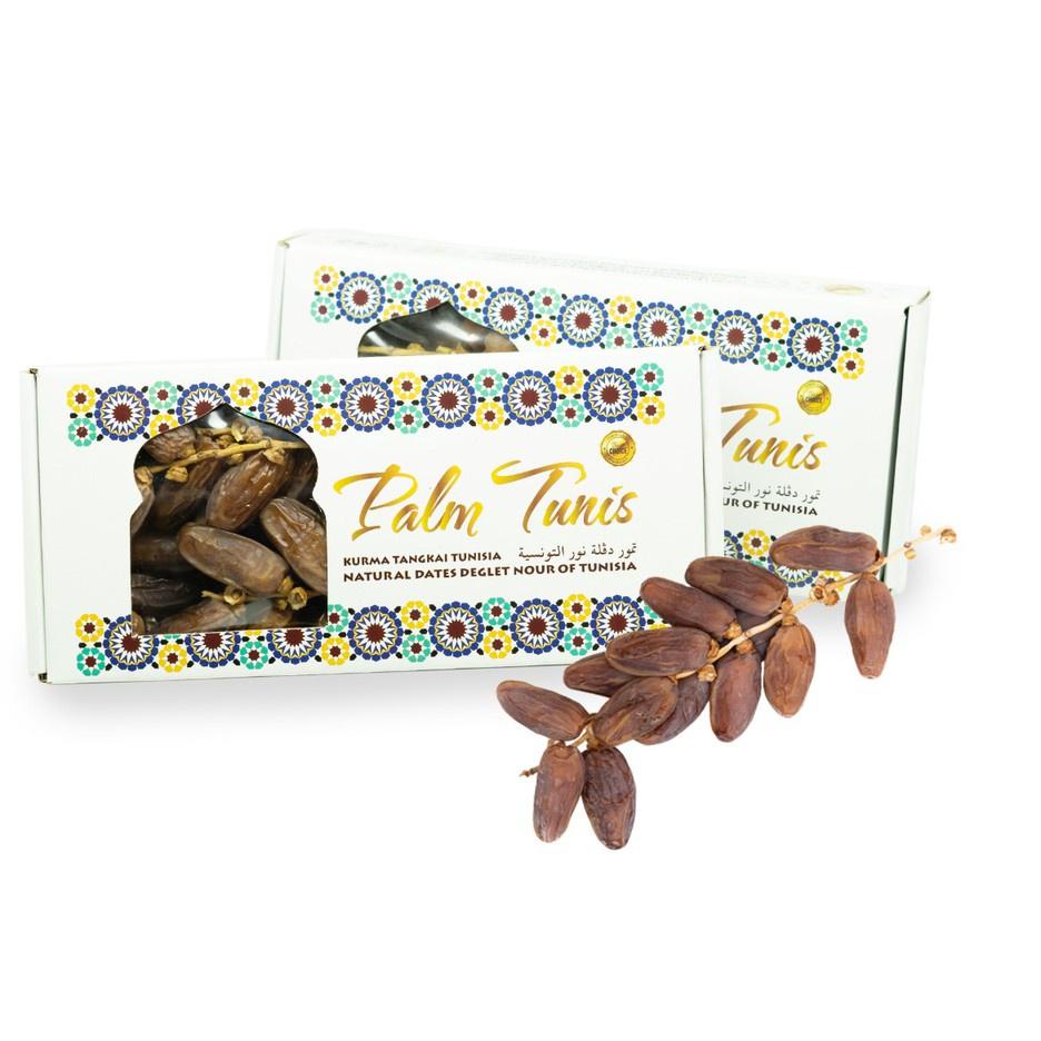 

Trend Kurma Tunisia Tangkai Palm tunis 500 Gram Original 100% 3KD+
