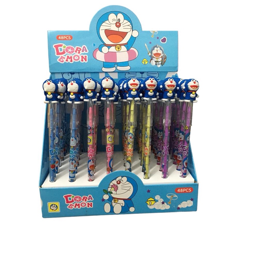 

pensil bensia doraemon/pensil bongkar pasang