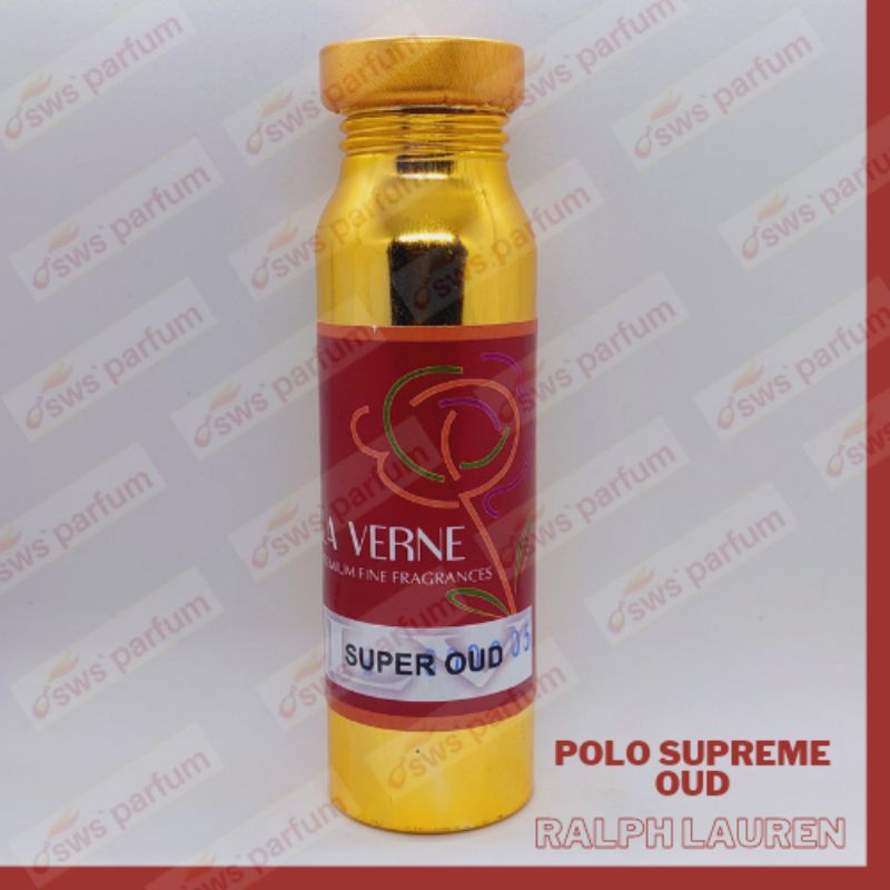 PARFUM BIBIT SEGEL - SUPER OUD