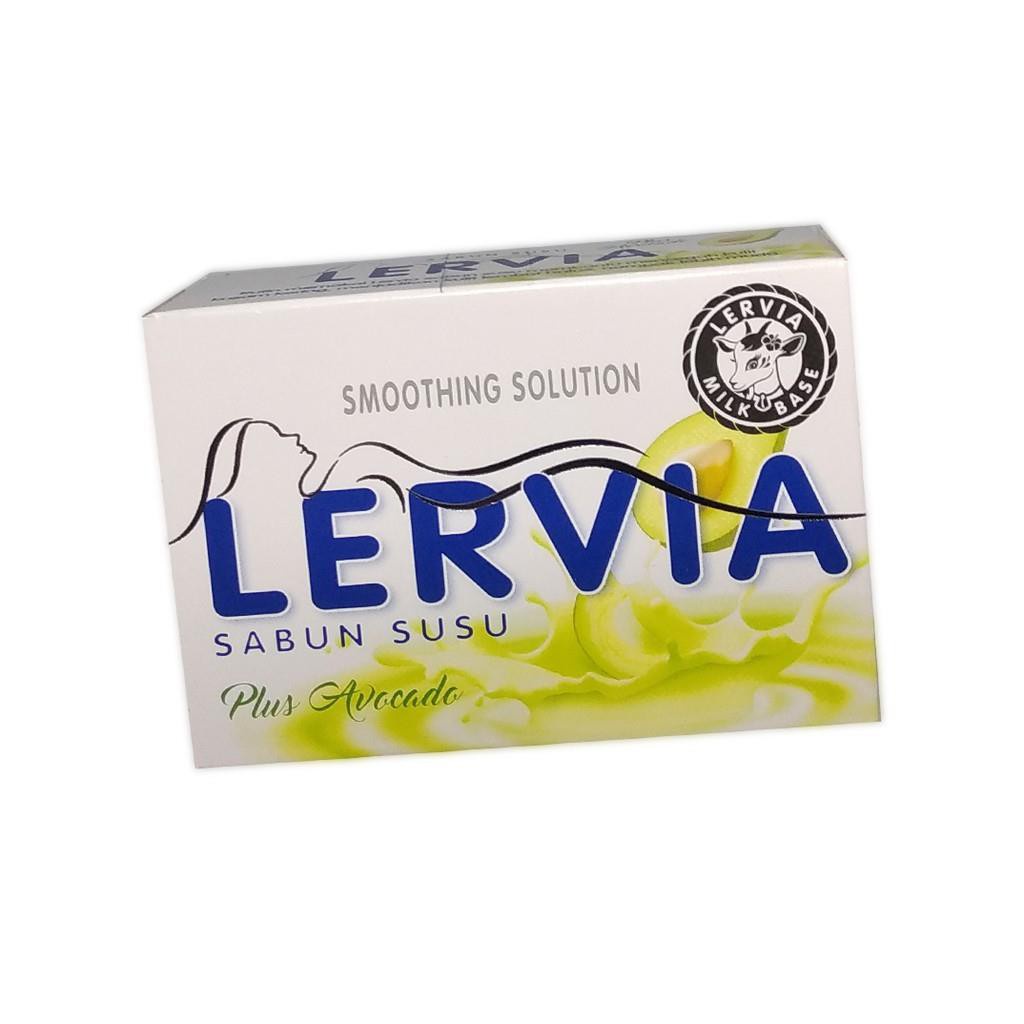 Sabun Mandi Batang LERVIA 90gr