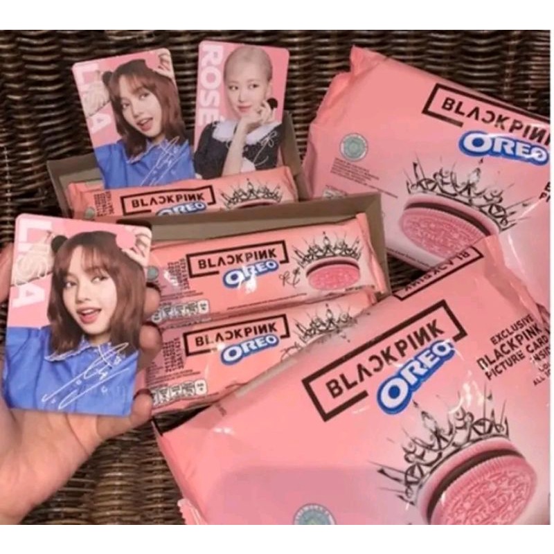 Jυal oreo blackpink box | Shopee Indonesia