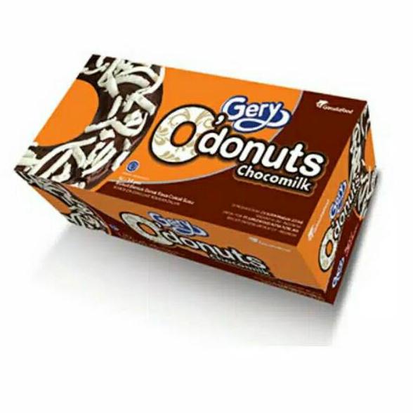 

㍻ Gery O Donuts ぜ
