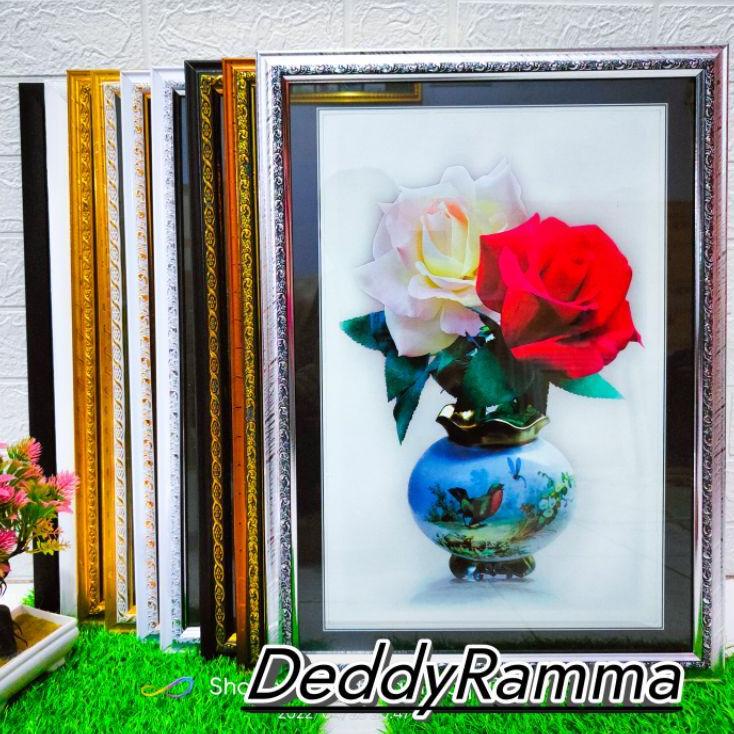 Get Voucher PIGURA FOTO 12RS/14RS List Kertas (30X45/35X50cm ) figura foto frame bingkai