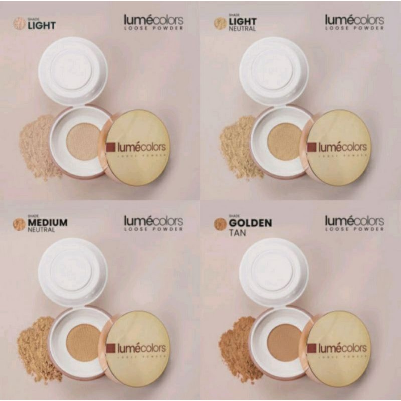 Lumecolors Perfect Glam 7in1