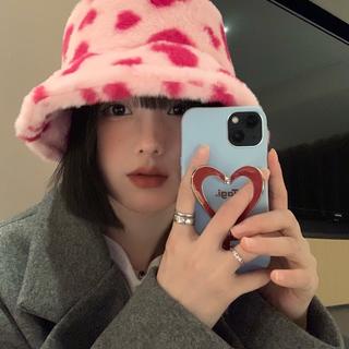 Topi wanita Topi fashion Gaya jepang Topi Bucket dan Korea baru topi wanita topi import S4