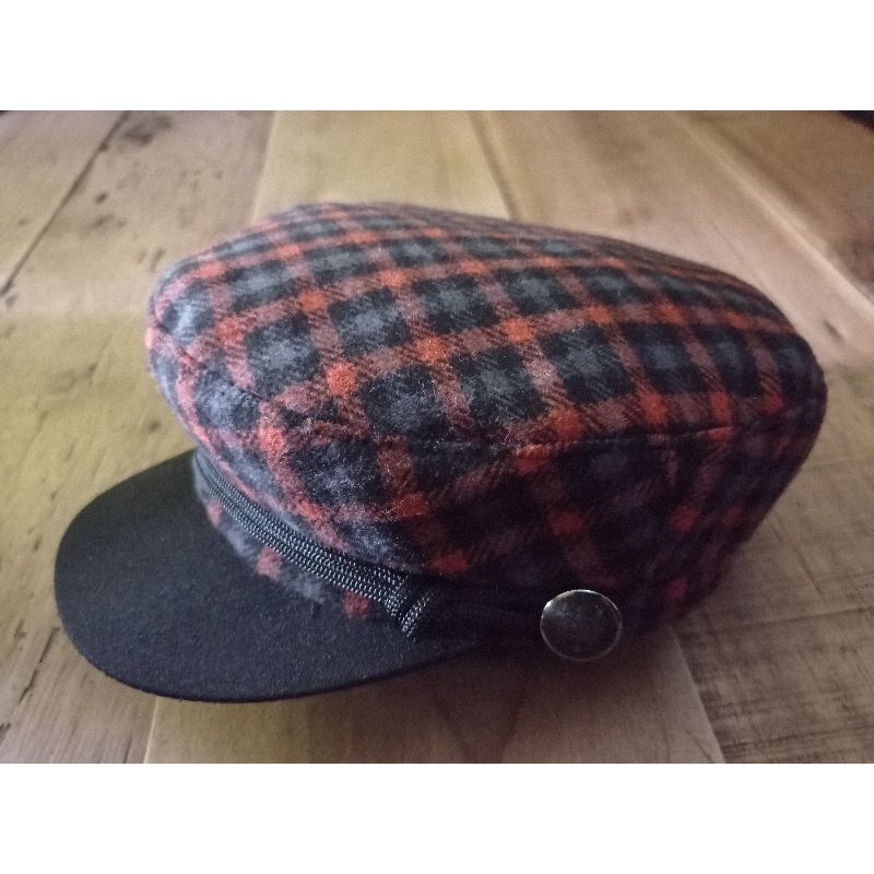 Topi Pelaut Pria Sailor Hat Pria Sailor Hat Wanita Topi Pria terbaru- Sailorman Army-Topi Pelaut- Le