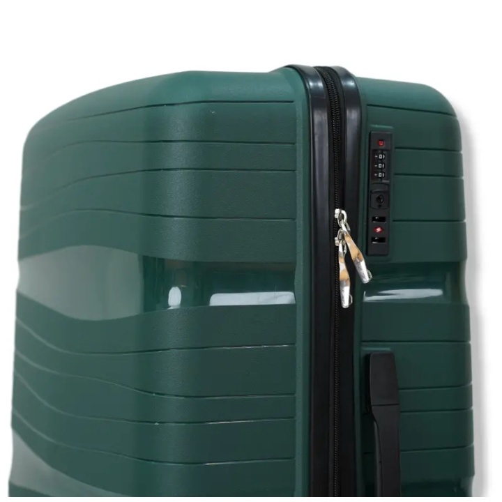 Koper Travelling sultan premium import bahan PP fiber tidak mudah pecah / Koper Sultan 18-28 inch