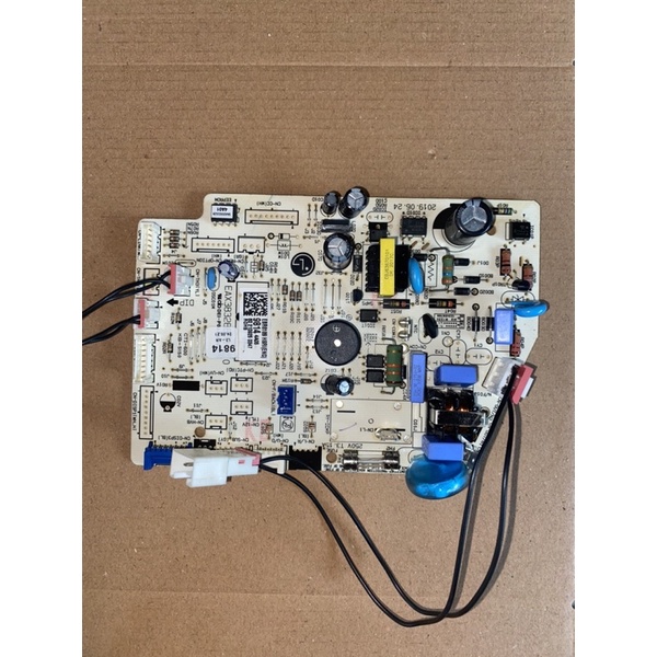 modul pcb AC LG SMART INVERTER 0,5 dan 3/4 1pk