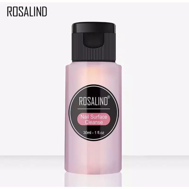 ROSALIND Nail Surface Cleanse 30 ml Bagus