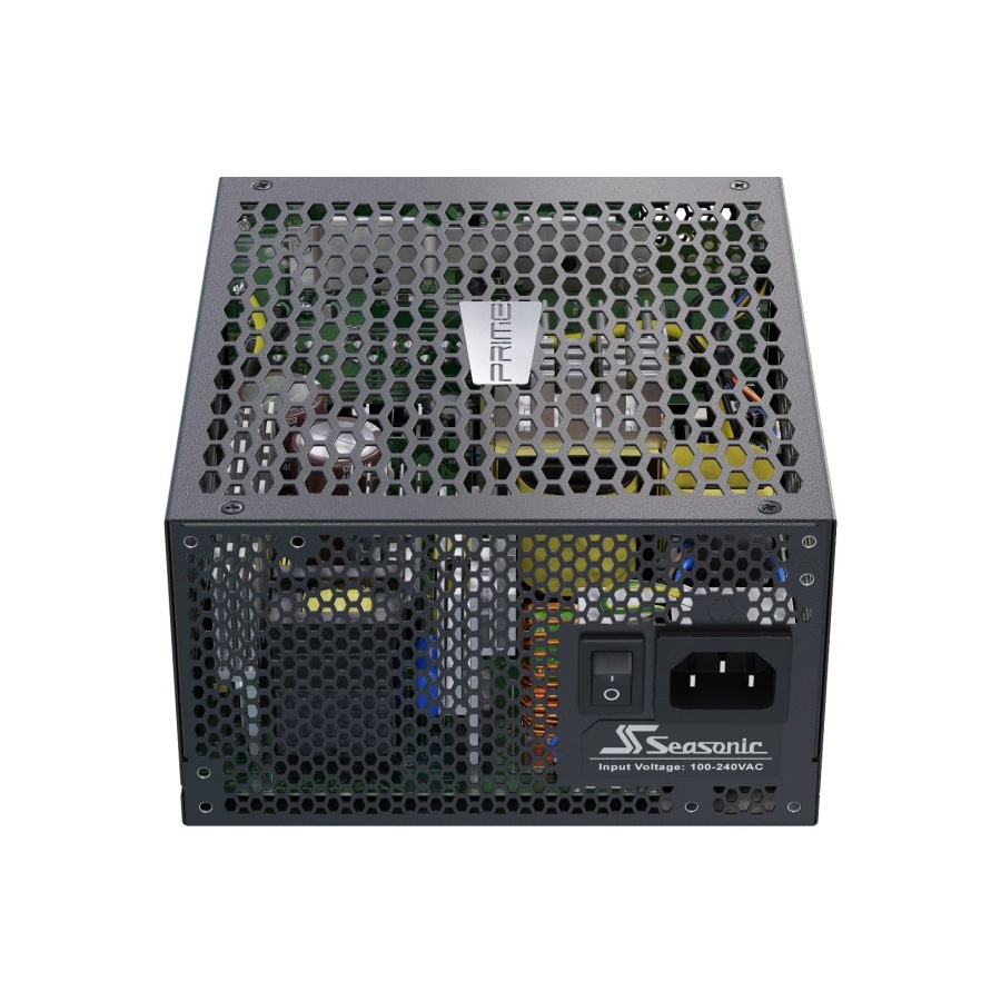 Seasonic Prime Fanless Titanium TX-700 700W Fully Modular 80+ Titanium