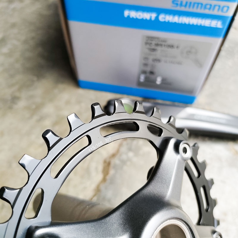 Crank Shimano Deore M5100 32T HT2