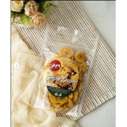 KERIPIK PISANG SPESIAL &quot;SARI REJEKI&quot; 100GR ASLI KHAS BALI HALAL