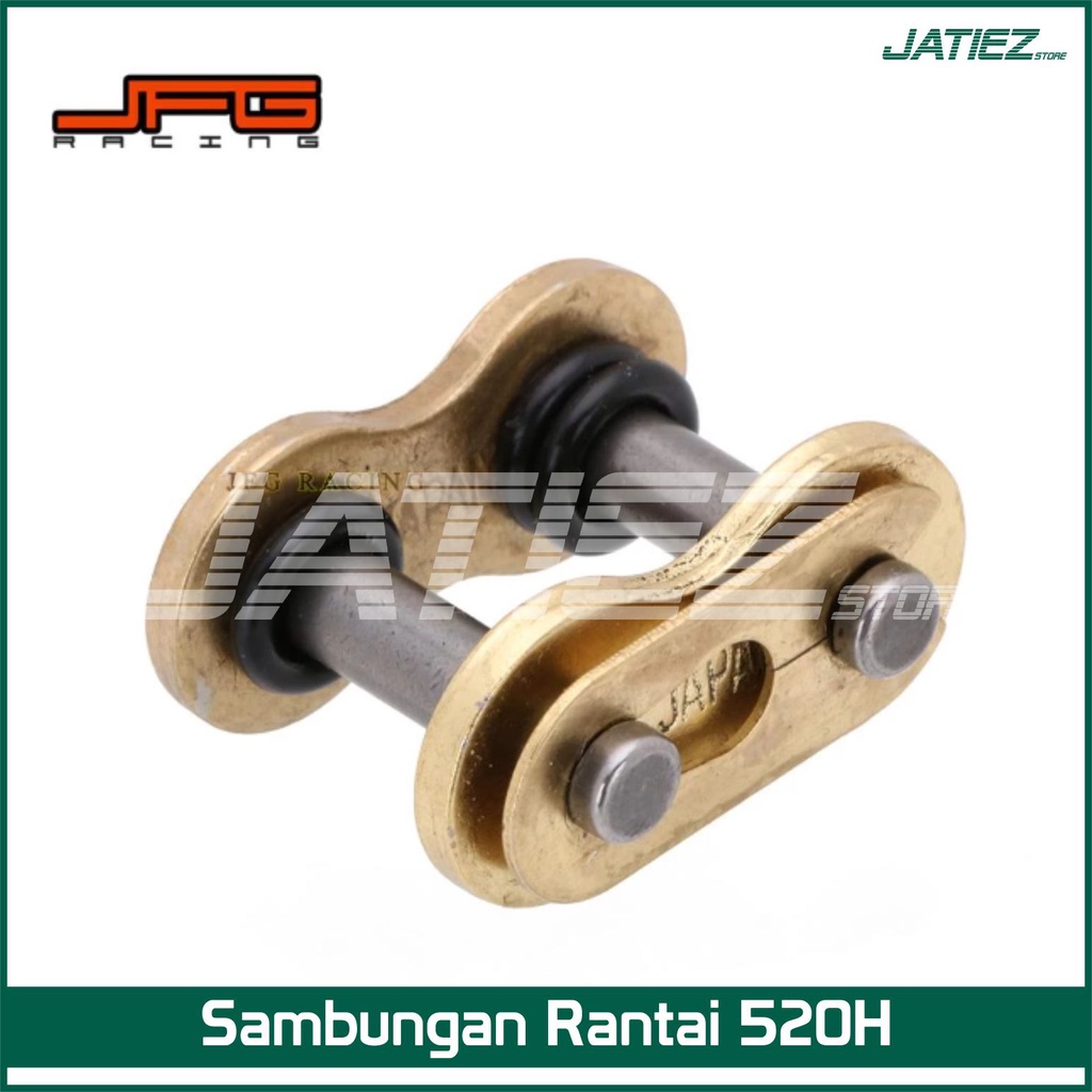 Sambungan Rantai 520 Seal Oring KTM Husqvarna CRF YZ