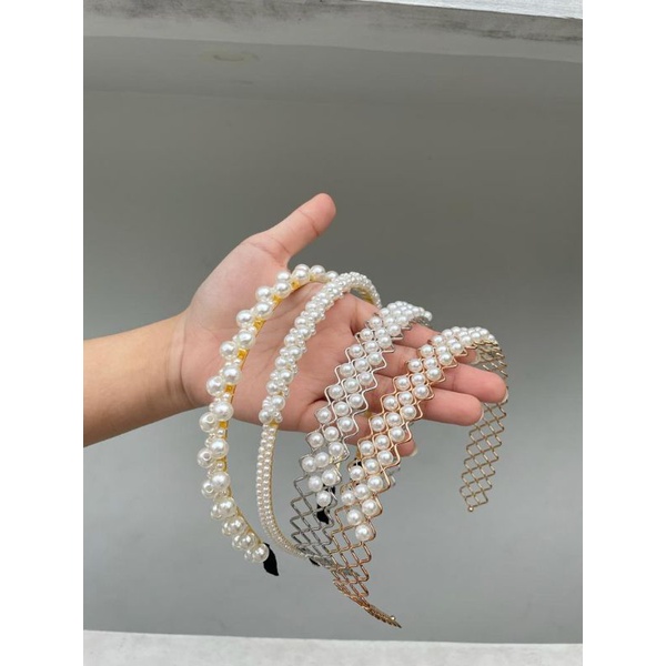 Bando mutiara korea ori