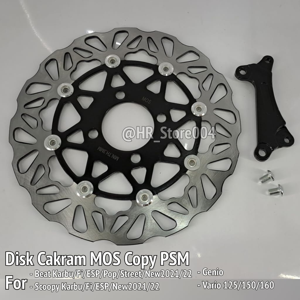 DISK CAKRAM MOS COPY PSM