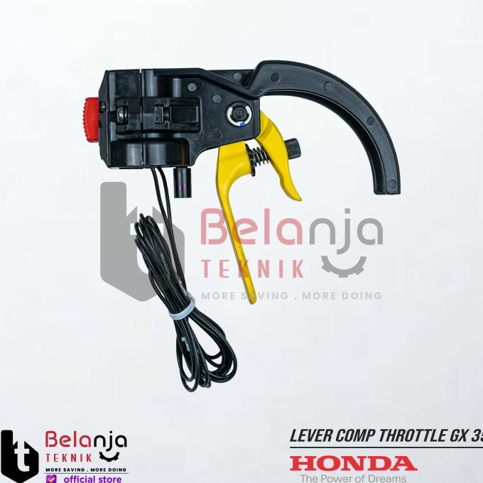 Jual Honda Lever Comp Throttle Gx Handle Gas Gx Umr Potong