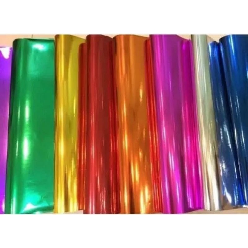 

RB Kertas Emas Metalizing (20 lembar) 50*65 cm