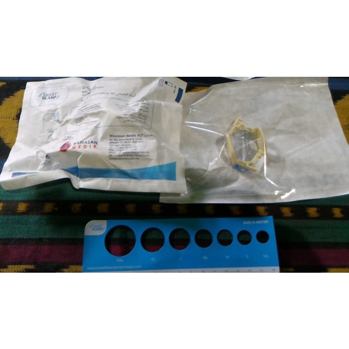 dijualsmart klamp / alat sunat klem / sunat modern smartklamp - Sberku