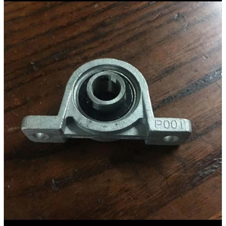 Pillow block pilow block bearing P001 as 12mm vertical bearing P001