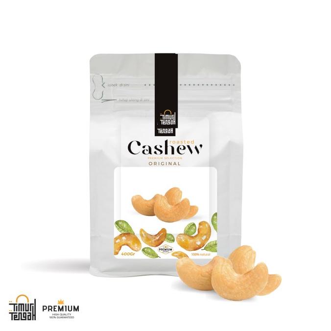 

TREND KACANG METE PANGGANG TIMUR TENGAH ORIGINAL MEDE ROASTED PREMIUM SALE