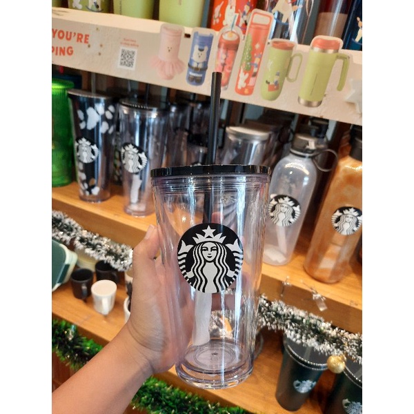 ORIGINAl TUMBLER STARBUCKS COFFEE INDONESIA