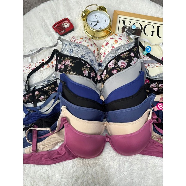 Kayser cotton basic bra