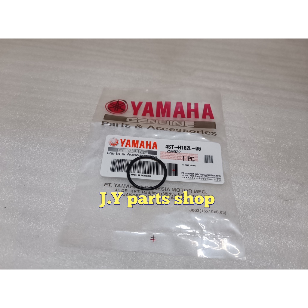 karet oring o ring dinamo stater crypton vega r lama jupiter 105 original YGP 4ST-H182L-00