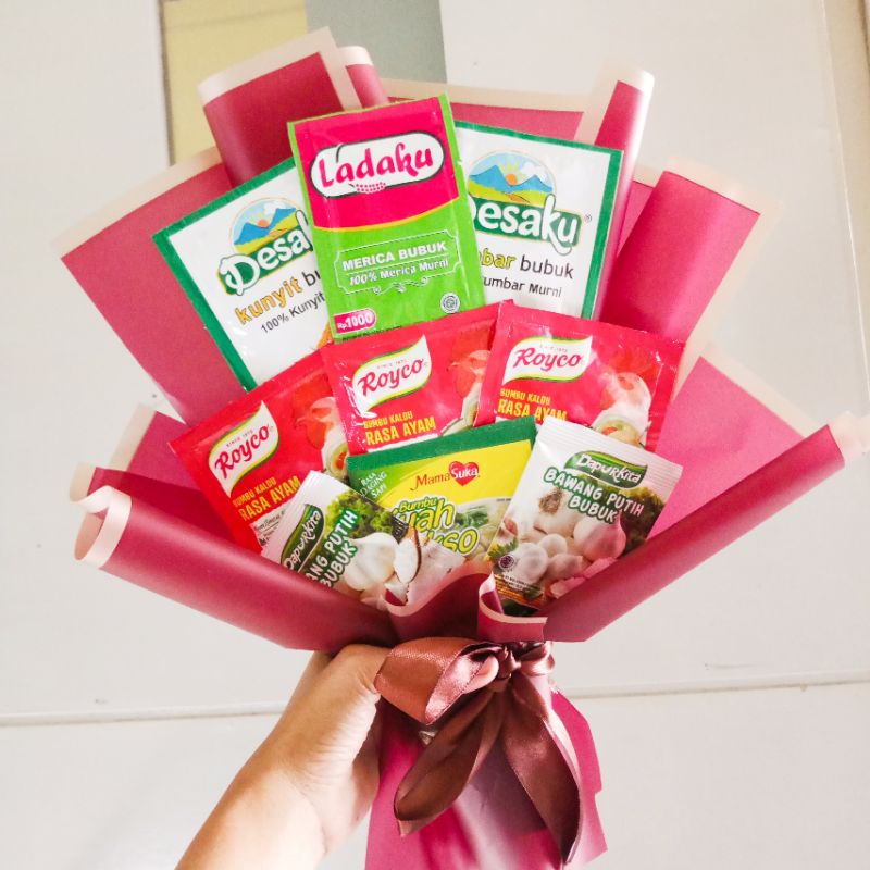 

BUKET BUMBU DAPUR
