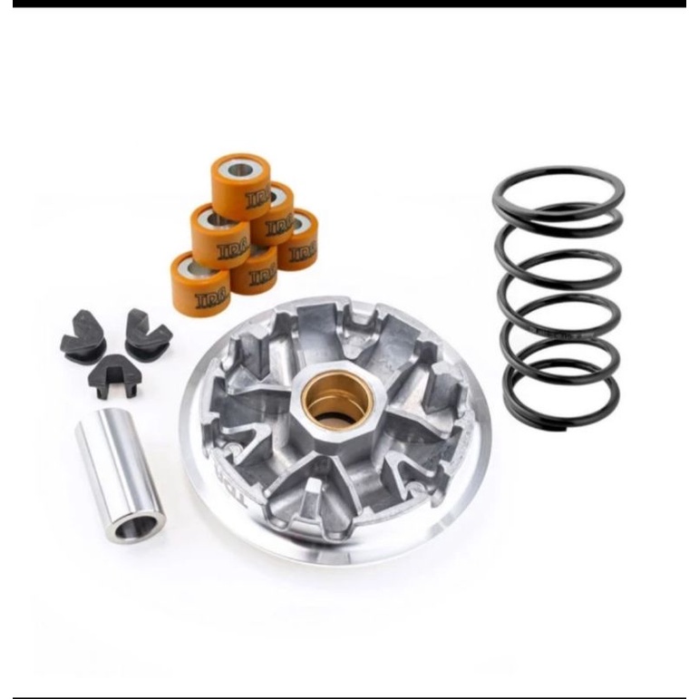 Cvt set TDR original-pulley TDR original Honda vario125 old