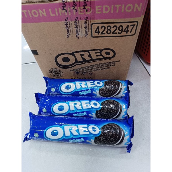 Oreo 123g