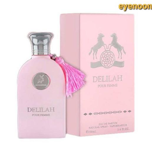 Parfum Delilah Pour Femme Maison Alhambra Lattafa 100ML ORIGINAL Arab