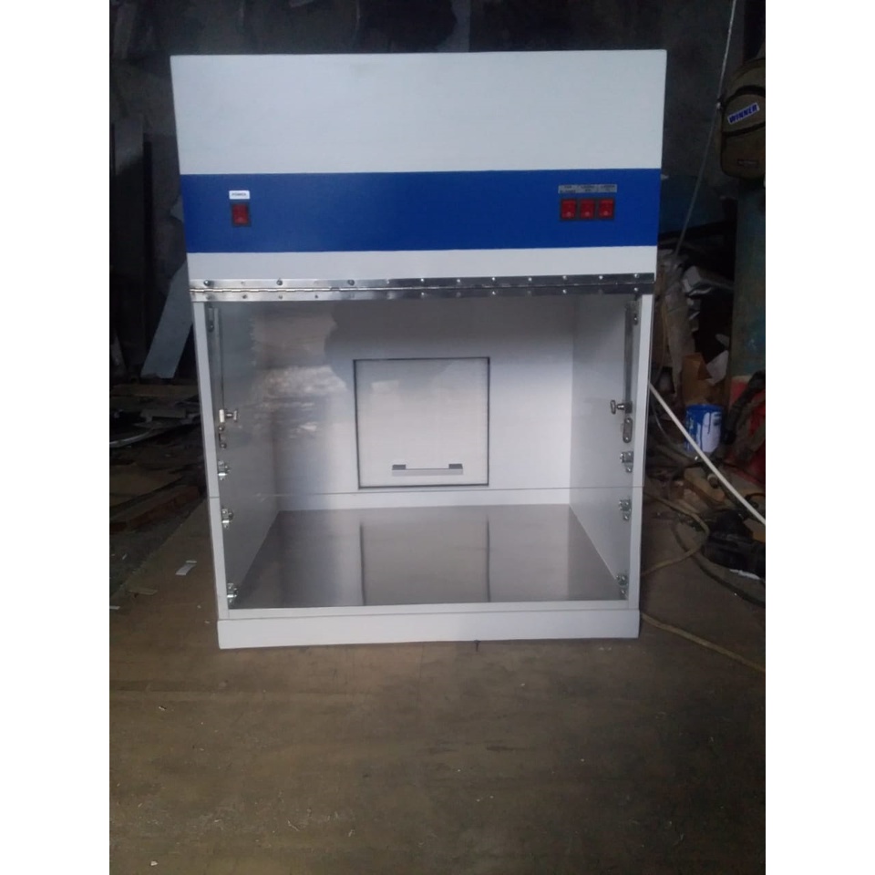 Bio Safety Cabinet Class II Lokal / Kabinet Mikrobiologis / BSC