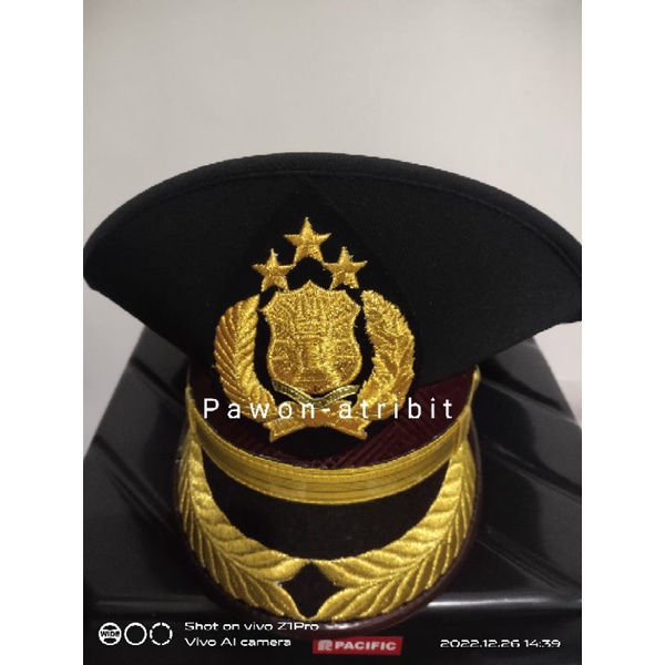 PET PAMEN POLRI HM MAWARDI KUALITAS UNGGUL PREMIUM