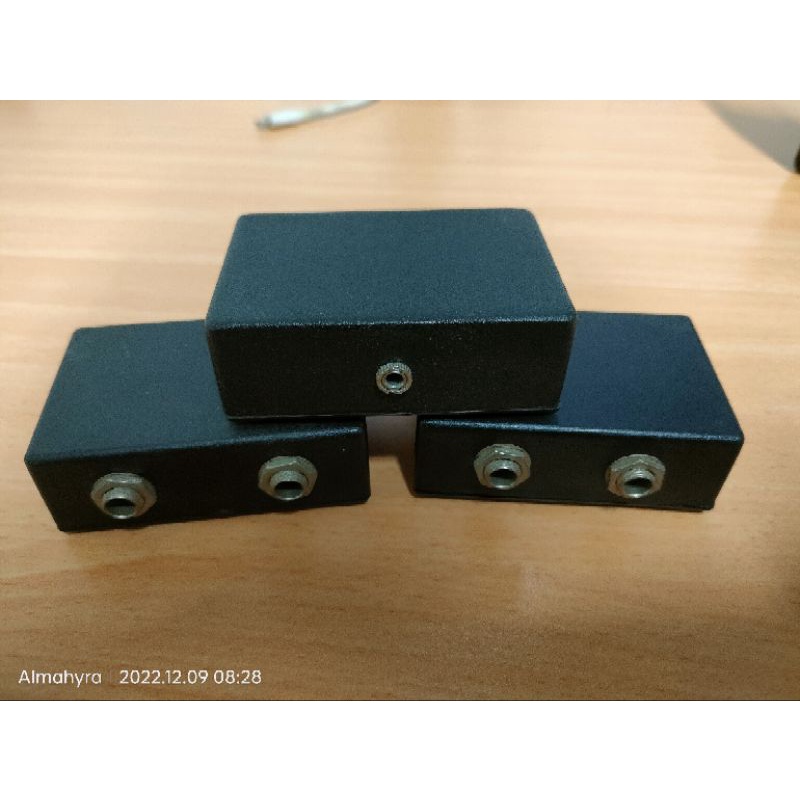 CONVERTER GITAR soundcard V8