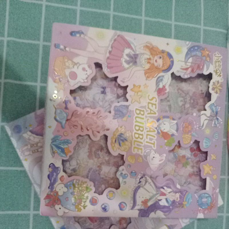 

STIKER COCO 100 LEMBAR