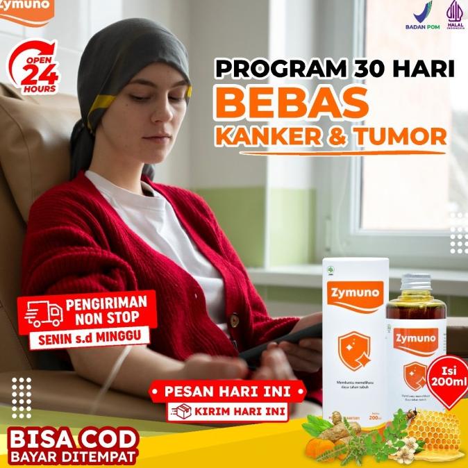 

Terbaru - Zymuno Madu Herbal Bebas Kanker Dan Tumor / Naikan Imunitas Tubuh !!