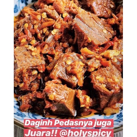 

ゕ DAGING BALADO チ